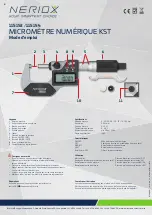 Предварительный просмотр 4 страницы Neriox 115153 Operating Instructions Manual