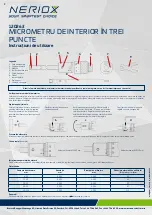 Предварительный просмотр 9 страницы Neriox 120263 Operating Instructions Manual