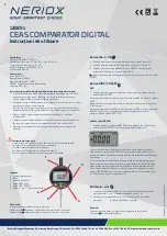 Предварительный просмотр 9 страницы Neriox 121851 Operating Instructions Manual