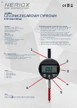 Предварительный просмотр 14 страницы Neriox 121856 Operating Instructions Manual