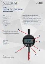 Предварительный просмотр 18 страницы Neriox 121856 Operating Instructions Manual