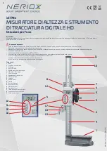 Предварительный просмотр 8 страницы Neriox 137781 Operating Instructions Manual