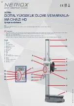 Предварительный просмотр 18 страницы Neriox 137781 Operating Instructions Manual