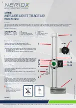 Preview for 4 page of Neriox 137881 Operating Instructions Manual