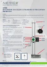 Preview for 5 page of Neriox 137881 Operating Instructions Manual