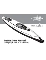 NERIS ALU-2 Instruction Manual preview