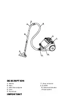 Предварительный просмотр 2 страницы Nero 360218 Instruction Manual