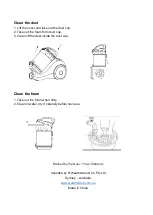 Предварительный просмотр 7 страницы Nero 360218 Instruction Manual