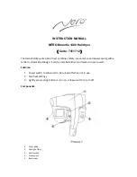 Preview for 1 page of Nero 7411712 Instruction Manual