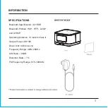 Предварительный просмотр 3 страницы Nero 7434601 Manual