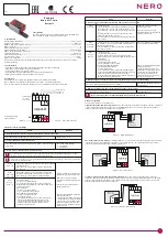 Предварительный просмотр 1 страницы Nero Radio 8117 micro Quick Start Manual