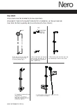 Предварительный просмотр 2 страницы Nero YSW2519-05A Quick Start Manual