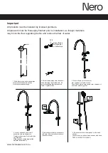 Предварительный просмотр 2 страницы Nero YSW2519-05E Quick Start Manual