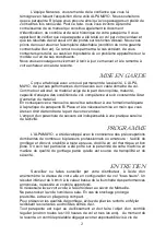 Preview for 2 page of Nervures ALPAMAYO 38 Manual