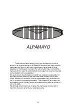 Preview for 11 page of Nervures ALPAMAYO 38 Manual