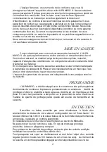 Preview for 2 page of Nervures ALPAMAYO II 38 Manual