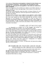 Preview for 3 page of Nervures ALPAMAYO II 38 Manual