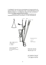 Preview for 8 page of Nervures ALPAMAYO II 38 Manual