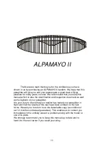 Preview for 11 page of Nervures ALPAMAYO II 38 Manual