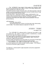 Preview for 16 page of Nervures ALPAMAYO II 38 Manual