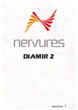 Preview for 1 page of Nervures Diamir 2 L Owner'S Manual