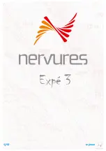 Nervures Expe 3 Owner'S Manual предпросмотр