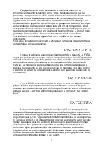 Preview for 2 page of Nervures FAIAL Manual