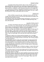 Preview for 16 page of Nervures FAIAL Manual