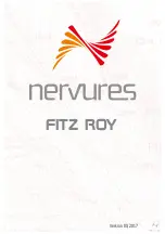 Предварительный просмотр 1 страницы Nervures FITZ ROY Owner'S Manual