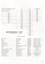 Preview for 27 page of Nervures FITZ ROY Owner'S Manual