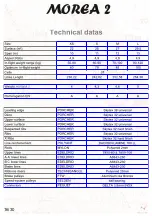 Preview for 16 page of Nervures MOREA 2 Manual