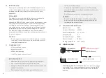 Preview for 3 page of NESA NRC-80DLM User Manual & Installation Manual