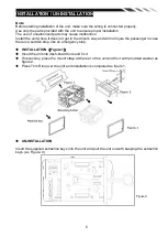 Preview for 5 page of NESA NS-651 Owner'S Manual