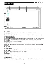 Preview for 8 page of NESA NS-651 Owner'S Manual