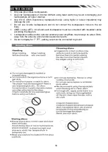 Preview for 18 page of NESA NS-651 Owner'S Manual