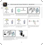 Предварительный просмотр 14 страницы Nescafe Dolce Gusto BEVERAGE CENTER GENIO 2 User Manual