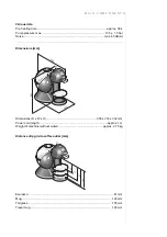 Предварительный просмотр 8 страницы Nescafe Dolce Gusto KRUPS KP 2100 Service Manual