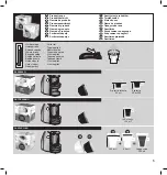 Предварительный просмотр 5 страницы Nescafe Dolce Gusto KRUPS KP100312 User Manual