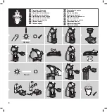 Предварительный просмотр 8 страницы Nescafe Dolce Gusto KRUPS KP100312 User Manual