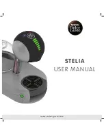 Preview for 1 page of Nescafe STELIA User Manual