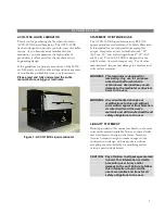 Preview for 3 page of Neschen-Accutech ACCU-18XE Owner'S Operation Manual