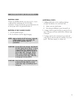 Preview for 13 page of Neschen-Accutech ACCU-18XE Owner'S Operation Manual