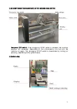 Preview for 5 page of Neschen ECOLAM 1650 Operating Instructions Manual