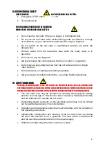 Preview for 8 page of Neschen ECOLAM 1650 Operating Instructions Manual