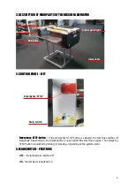 Preview for 5 page of Neschen PHOTOLAM 650 User Instructions