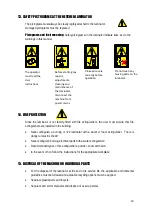 Preview for 10 page of Neschen PHOTOLAM 650 User Instructions