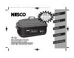 Предварительный просмотр 1 страницы Nesco 18-Qt. ROASTER OVEN Use/Care And Recipe Manual