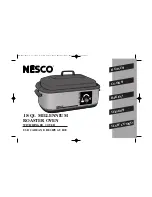 Nesco 4808-47-30 Use And Care Manual preview