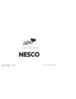 Предварительный просмотр 32 страницы Nesco 4842-13-30 Use And Care Manual