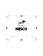 Preview for 24 page of Nesco 6 Qt. Roaster Oven Use/Care And Recipe Manual